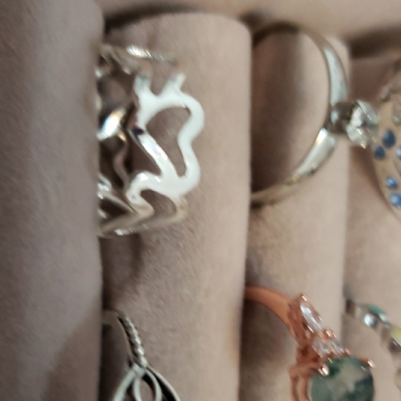 Source Unknown Multicolor Women's Ring Collection - Picture 11 of 16